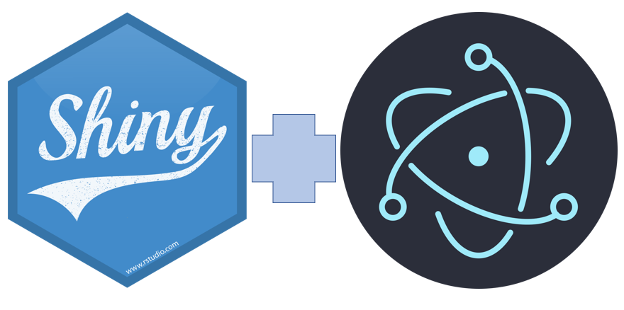 How To Make A Standalone Desktop Application With Shiny and Electron On Windows